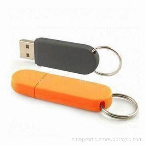 Slim USB Memory Stick, Compact-shaped